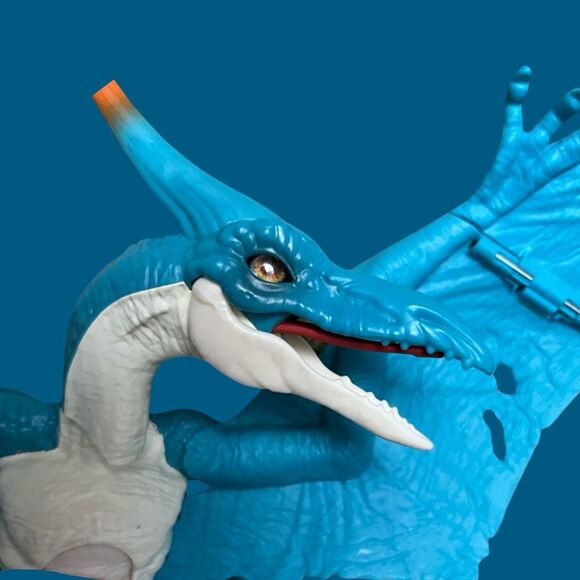 Robo Alive Dino Action Pterodactyl by Zuru Moves & Sounds - Picture 6 of 6